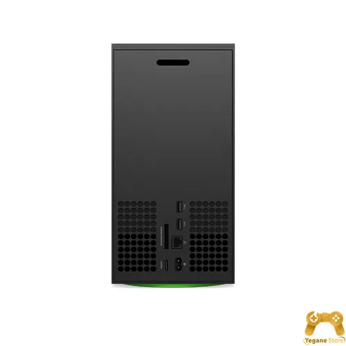 خرید کنسول بازی مایکروسافت Xbox Series X  باندل Galaxy Black Edition – هارد 2 ترابایت