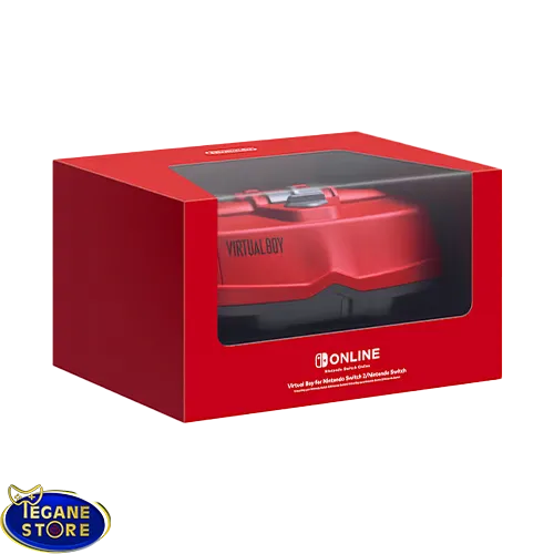 خرید Virtual Boy مخصوص Nintendo Switch 2 – محصول انحصاری نینتندو با پشتیبانی از سرویس Switch Online