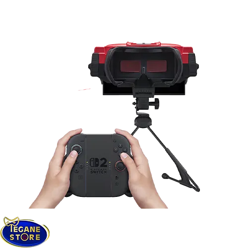خرید Virtual Boy مخصوص Nintendo Switch 2 – محصول انحصاری نینتندو با پشتیبانی از سرویس Switch Online