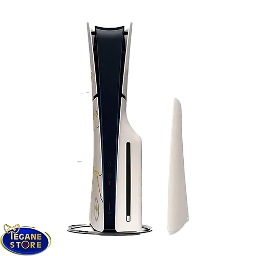 خرید پلی استیشن 5 اسلیم 1 ترابایت نسخه لیمیتد Ghost of Yotei (استاندارد / دیسک‌خور) سفارش اروپا | قیمت PS5 Slim Limited Edition