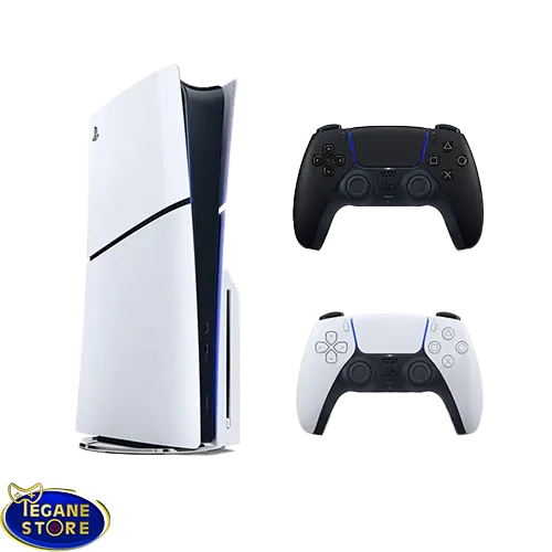 خرید پلی استیشن 5 استاندارد CFI-2116A با هارد 1 ترابایت  سفارش اروپا + دسته مشکی اورجینال