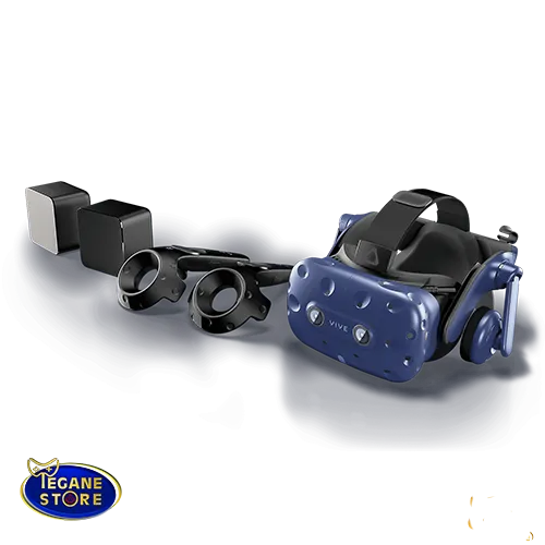 قیمت و خرید هدست واقعیت مجازی HTC vive pro فول کیت