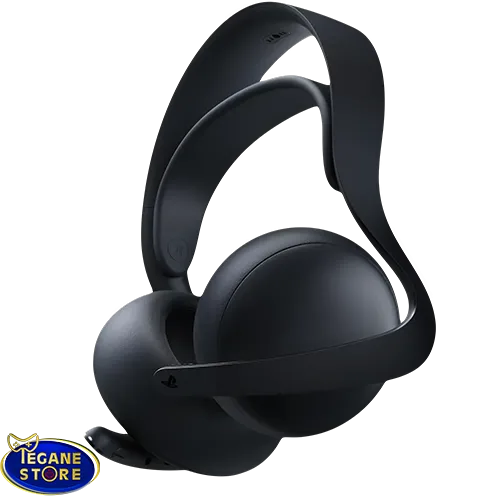 خرید هدست سونی Pulse Elite بی‌سیم مخصوص پلی استیشن 5 – رنگ Midnight Black
