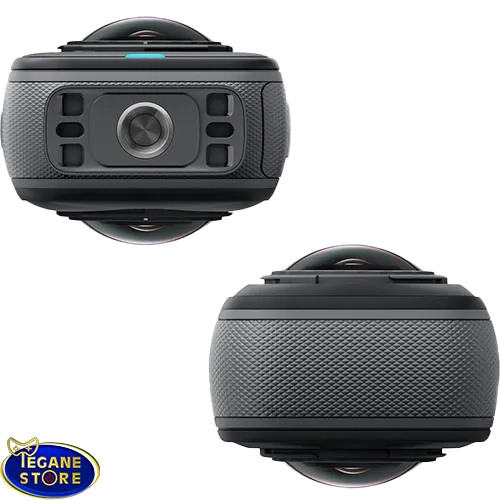 خرید دوربین Insta360 X5 Standard Bundle | دوربین 8K 360  استاندارد - قیمت، بررسی و خرید