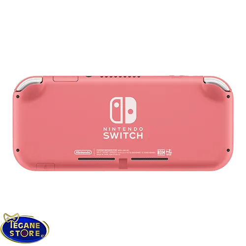 خرید کنسول نینتندو سوییچ لایت صورتی کپی خور | قیمت Nintendo Switch Lite Pink