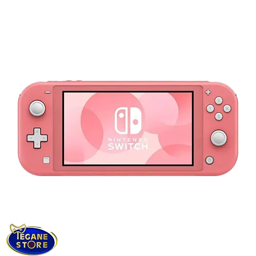 خرید کنسول نینتندو سوییچ لایت صورتی کپی خور | قیمت Nintendo Switch Lite Pink