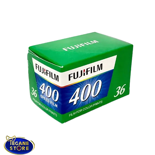 خرید فیلم رنگی فوجی فیلم 400 36exp 35mm | قیمت Fujifilm Color Film