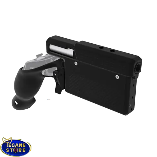 خرید ProVolver Haptic VR Gun for Meta Quest 3 | تفنگ هپتیک واقعیت مجازی پروولور مخصوص کوئست 3/3S