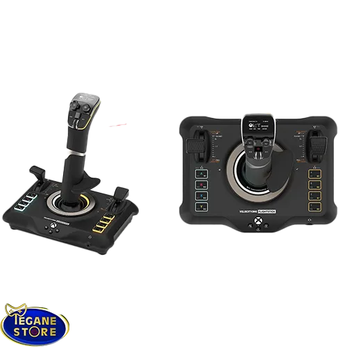 خرید Turtle Beach VelocityOne Flightstick | فلایت استیک حرفه‌ای شبیه‌ساز پرواز سازگار با Xbox Series X|S و Windows 11/10
