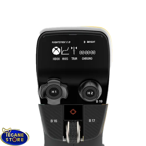 خرید Turtle Beach VelocityOne Flightstick | فلایت استیک حرفه‌ای شبیه‌ساز پرواز سازگار با Xbox Series X|S و Windows 11/10