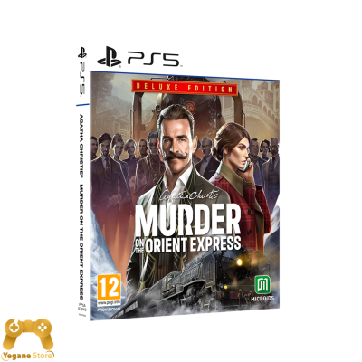 خرید بازی Murder deluxe edition برای پلی استیشن 5