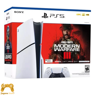 خرید باندل Call of Duty Modern Warfare 3 پلی استیشن 5 اسلیم