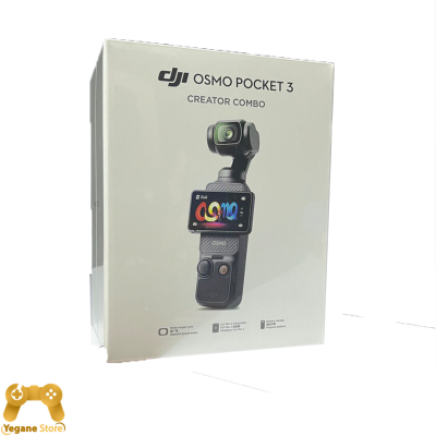 خرید DJI اسمو پاکت 3 کمبو -DJI Osmo Pocket 3 Creator Combo