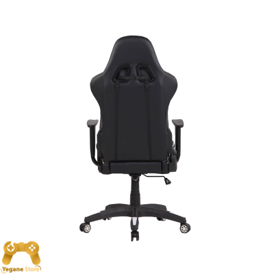 قیمت و خرید صندلی بازی گیمینگ DEADSKULL  رنگ سیاه و سفید