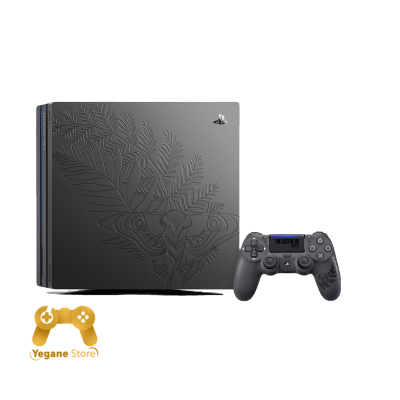 کنسول PlayStation 4 Pro باندل The Last of Us 2 Limited Edition