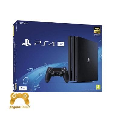 کنسول PlayStation4Pro،هارد 1 ترابایت سفارش آسیا CUH-7218B