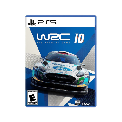قیمت و خرید بازی WCR10 برای PS5