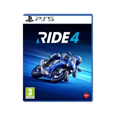 قیمت و خرید بازی RIDE4 برای PS5