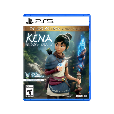 قیمت و خرید بازی Kena Bridge Of Spirits برای PS5