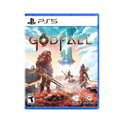 خرید بازی انحصاری Godfall برای PS5