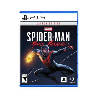 خرید بازی انحصاری  Spider Man: Miles Morales برای پلی استیشن 5