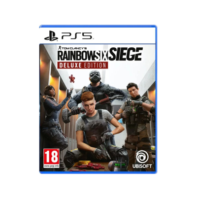 خرید بازی RainBow Six Siege برای PS5