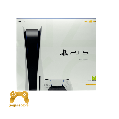 خرید کنسول بازی PS5 (دو دسته + سفارش اروپا + با گارانتی 2 ساله)