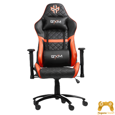 خرید صندلی گیمینگ GXM - رنگ نارنجی