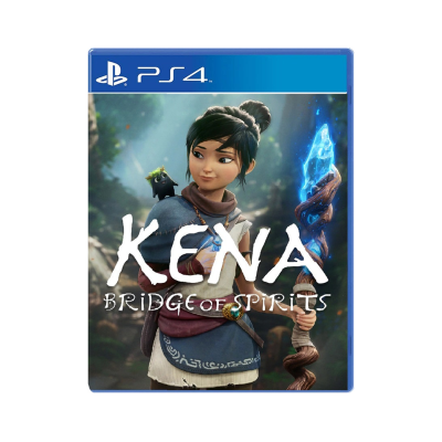 قیمت و خرید بازی Kena Bridge of Spirits برای PS4