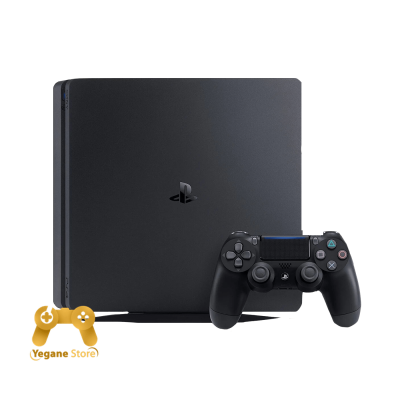 کنسول بازی PlayStation4 Slim، هارد 500 گیگ، سفارش اروپا سری کد CUH2216A