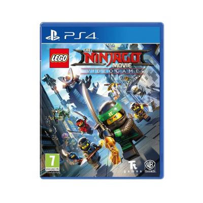 بازی Lego Ninjago Movie برای PlayStation4