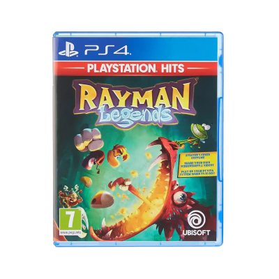 بازی Rayman Legends برای PlayStation4