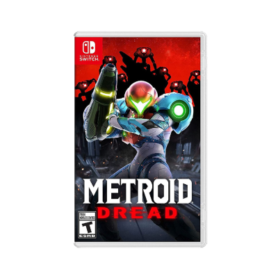 خرید و قیمت بازی Metroid Dread – نینتندو سوییچ