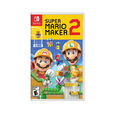 قیمت و خرید بازی Super Mario Maker 2 – انحصاری نینتندو سوییچ