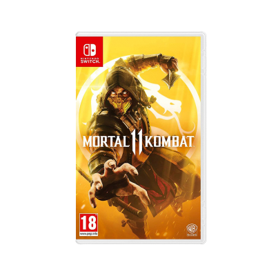 بازی Mortal Kombat 11 – نینتندو سوییچ