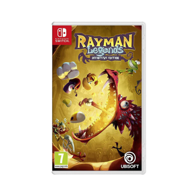 خرید بازی Rayman Legends – نینتندو سوییچ