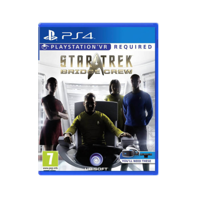 بازی Star Trek: Bridge Crew مخصوص PlayStation4 VR