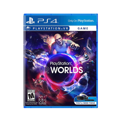 بازی Vr World مخصوص PlayStation4 VR