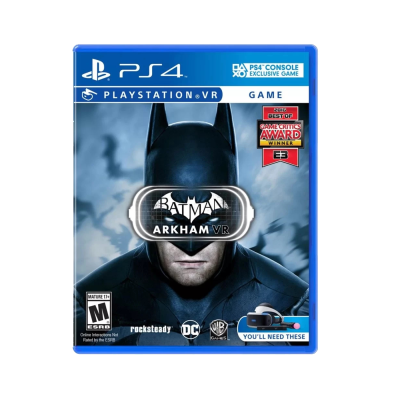 بازی PlayStation4 VR Batman Arkham