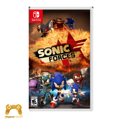 خرید بازی Sonic Force مخصوص نینتندو سوییچ