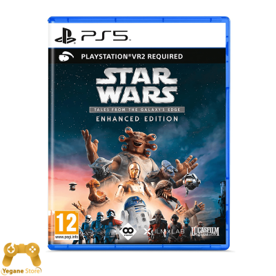 قیمت و خرید بازی STAR WARS: Tales from the Galaxy’s Edge PSVR2