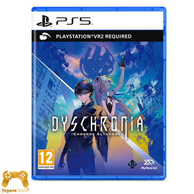 قیمت و خرید بازی Dyschronia Chronos Alternate (PSVR2)