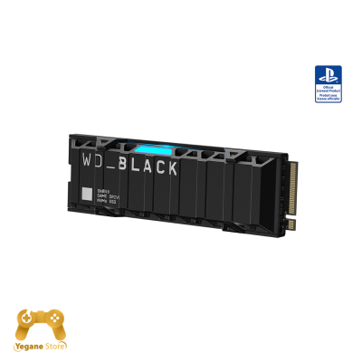 خرید هارد SSD یک ترابایت - WD _Black SN850 مخصوص پلی استیشن 5