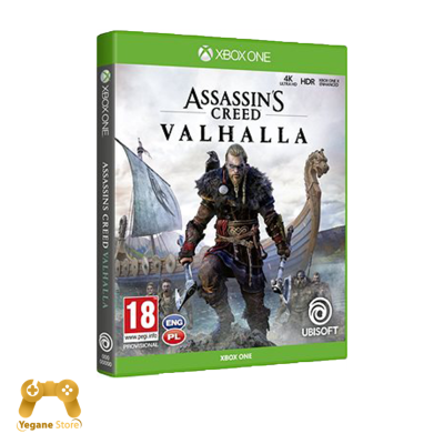 قیمت و خرید بازی Assassin's Creed Valhalla برای ایکس باکس وان
