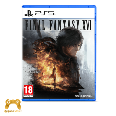 خرید بازی Final Fantasy XVI برای پلی استیشن 5