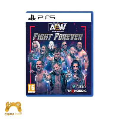 خرید بازی  AEW: Fight Forever  برای پلی استیشن 5
