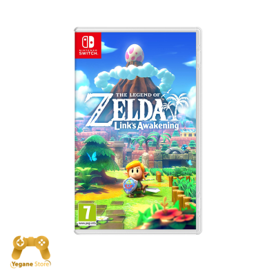 خرید بازی خرید بازی  The Legend Of Zelda: Link's Awakening برای نینتندو سوییچ