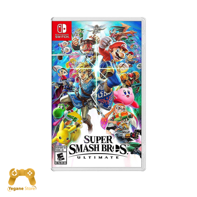 خرید بازی Super Smash Bros برای نینتندو سوییچ