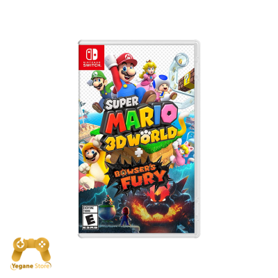 خرید بازی  Super Mario 3D World + Bowser's Fury برای نینتندو سوییچ