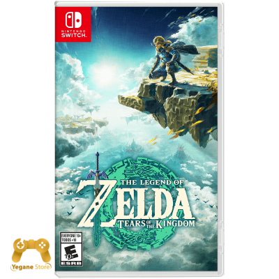 خرید بازی Zelda:Tears of the Kingdom برای نینتندو سوییچ